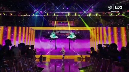 Liv Morgan and Dominik Mysterio | May 27th 2024