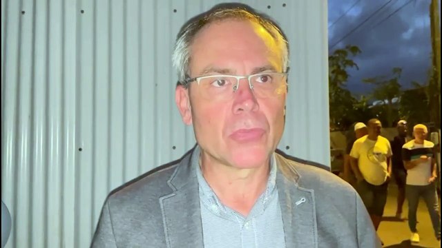 Législatives : Serge Hoareau soutient David Lorion