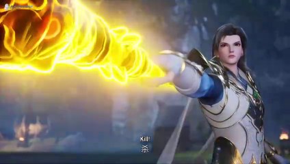 Peerless Martial Spirit S01 EP385 (English Subtitle)