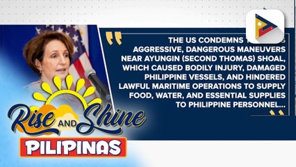 Ilang bansa, nagpahayag ng pagkabahala sa panibagong hakbang ng China sa West PHL Sea