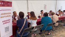 Inicia segunda jornada notarial con descuentos de hasta el 80 por ciento