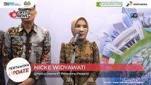 Wujudkan Indonesia Emas, Pertamina Terapkan Ekonomi Hijau dan Transisi Energi Bersama Bappenas
