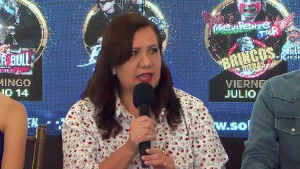 Presentan la cartelera oficial de la feria de San Buenaventura 2024