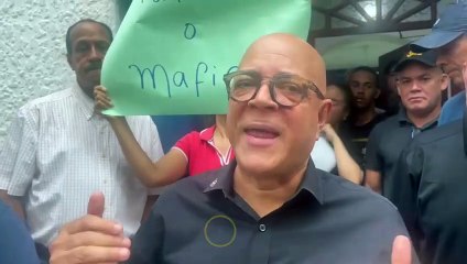 “El Cobrador” acude a la Unidad de Violencia de Género para responder acusaciones de su expareja