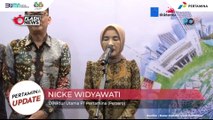 Pertamina dan Bappenas Jalin Kerja Sama Terapkan Ekonomi Hijau dsn Transisi Energi untuk Wujudkan Indonesia Emas 2045