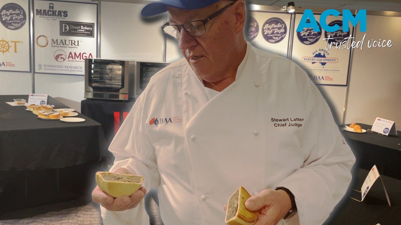 Taste testing Australia's best pies, breads, and pastries - video ...