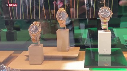 Cannes : Les vols de montre de luxe se multiplient