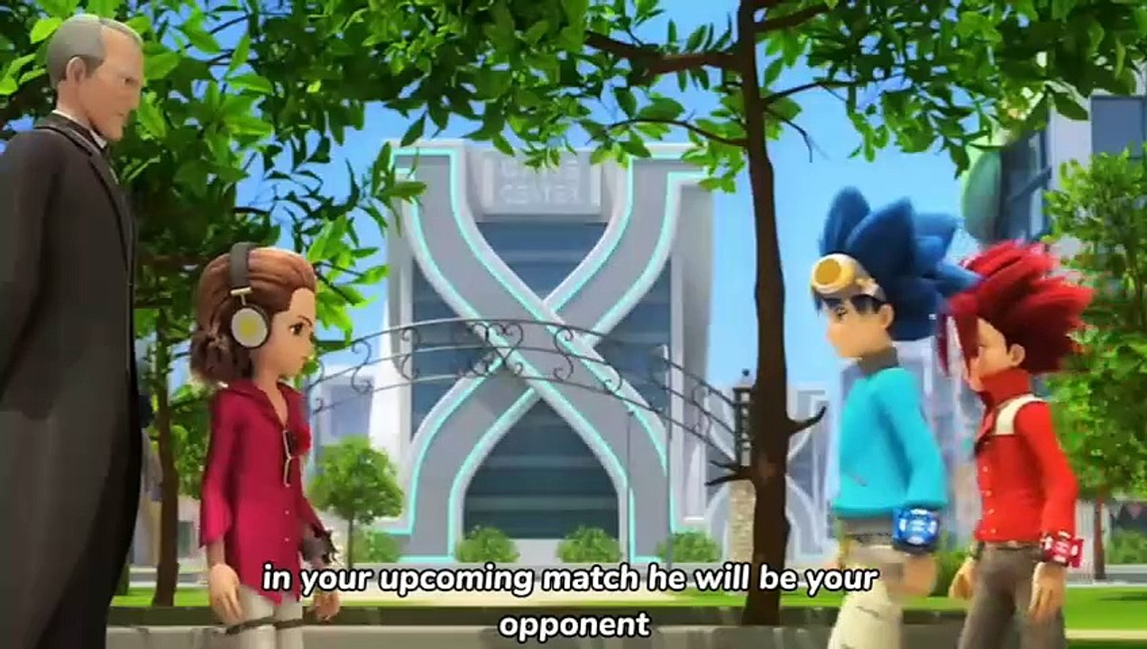 Power Battle Watch Car S1 episode 9 / English sub/ { FULL EPISODES }