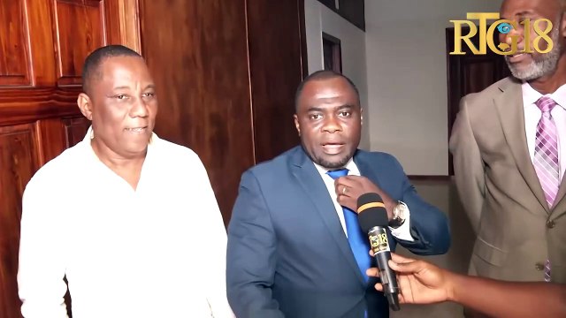 Obas reponn kesyon jij enstriksyon Merlan Belabre kòm enkilpe nan dosye koripsyon CNE a.