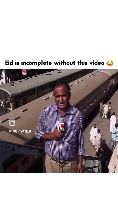 Eid is incomplete without this video 