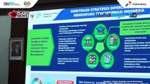 Pertamina dan Bappenas Kolaborasi: Dorong Ekonomi Hijau untuk Indonesia Emas 2045