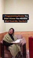 3 Great Programming Books You Didn't Know About