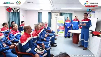 Tinjau Kesiapan Fasilitas IML, Dewan Komisaris Pertamina Datang Langsung Ke STS LPGC, Balikpapan