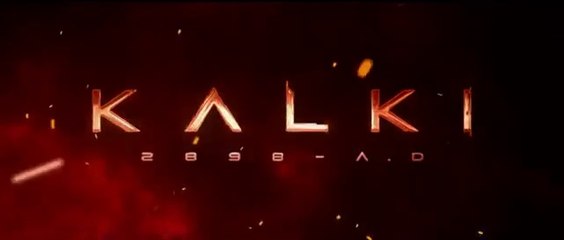 Kalki 2898 AD trailer -Hindi |Amitabh bachan| Pravas|kamal hassan