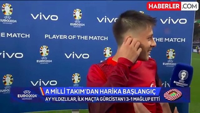 Arda Güler'in muhteşem golüne Real Madrid'in yıldızı da tepkisiz kalmadı: Arda abi