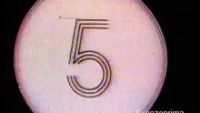 Teleregione Toscana  Codino di start generico. 1983