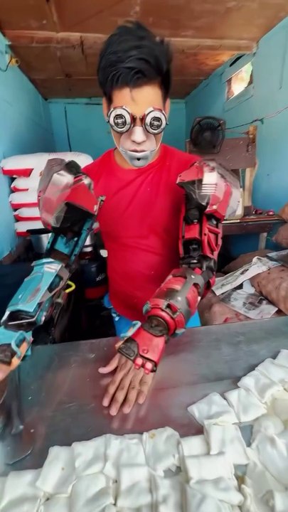 Cyber punk india 