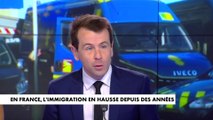 Nicolas Pouvreau-Monti : « On a atteint des niveaux d’immigration jamais-vu» sous la présidence d’Emmanuel Macron