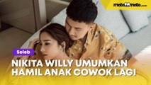 Nikita Willy Hamil Anak Cowok Lagi, Netizen Antusias Nantikan Baby Izz Part 2