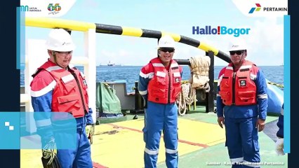 Dewan Komisaris Pertamina Tinjau Langsung Kesiapan Fasilitas STS LPGC di Balikpapan