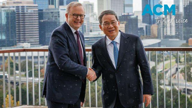 'Encouraging signs': PM lauds improving ties with China