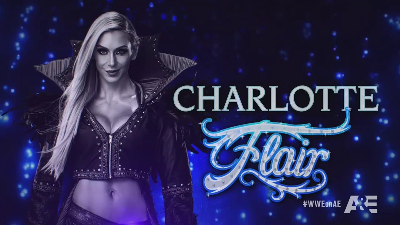 Biography WWE Legends: Charlotte Flair (Season 3 Episode 7)