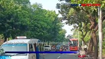 Libur Iduladha Usai, Jalan Raya Lenteng Agung dan TB Simatupang Jaksel Ramai Cenderung Padat