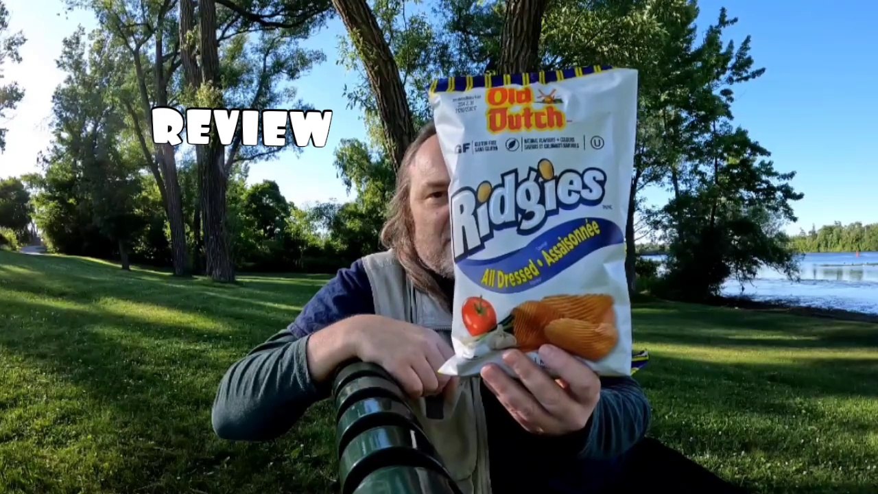 Old Dutch Rigies All Dressed Review