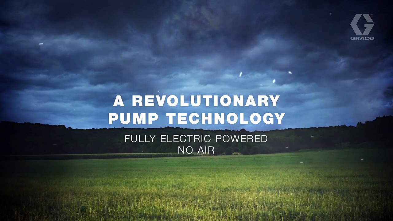 Introducing the QUANTM Industrial Pump