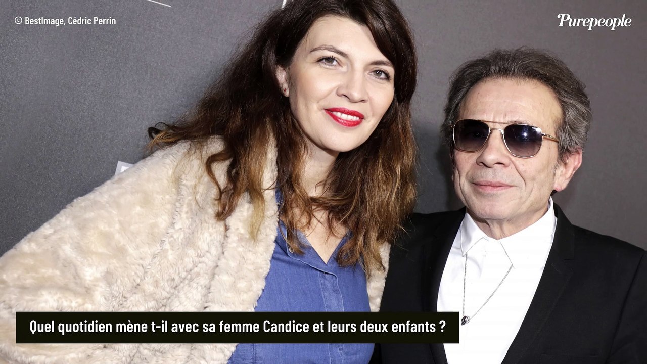 MAISON DE STARS Philippe Manoeuvre vit dans une fermette située dans une ville à la particularité rare