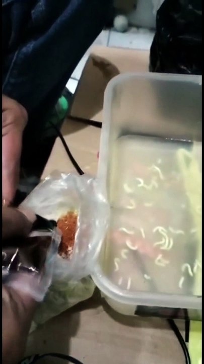 MASAK MIE