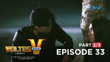 Voltes V Legacy: Steve discovers the spy's past! (Full Episode 33 - Part 2/3)