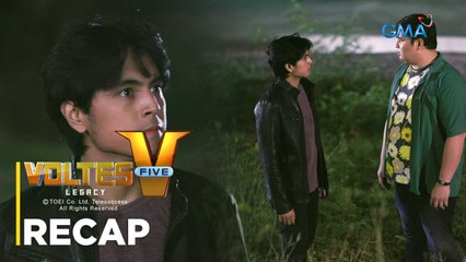 Voltes V Legacy: Steve conceals Judy's truth! (Episode 33)