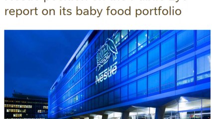 Attention! How Harmful are Nestle Products For Children | Report | Knowledge Destination |Urdu/Hindi