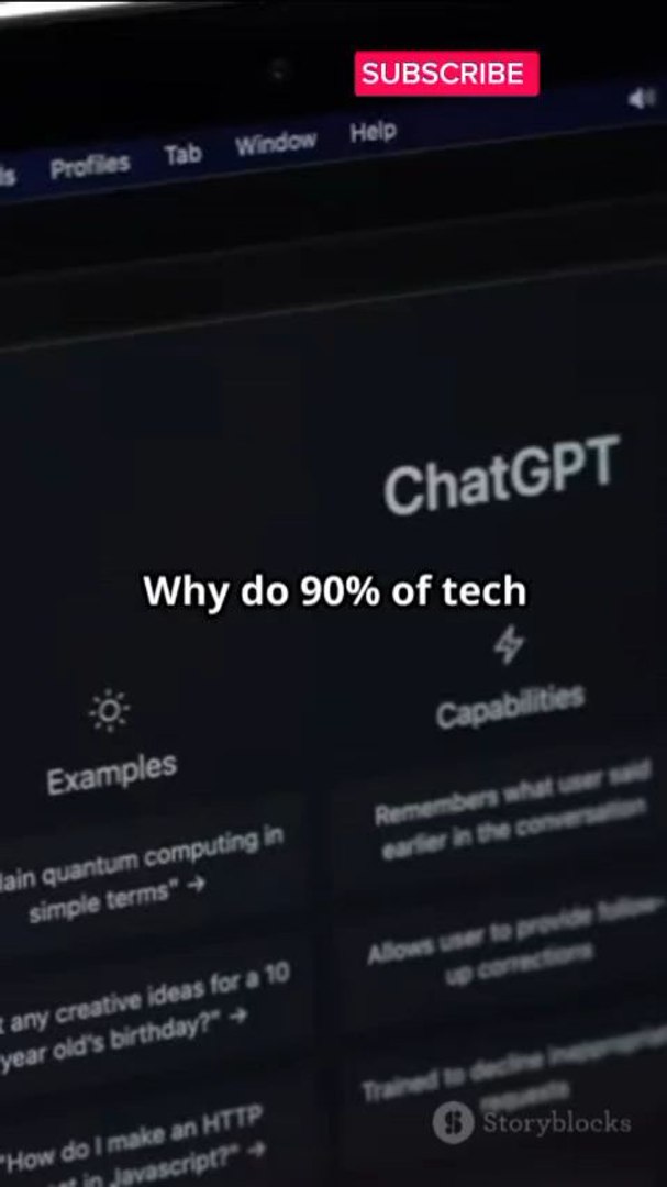 What is ChatGPT