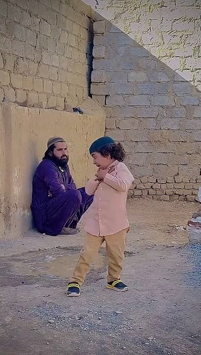 Babache ki acting ----_babache(720P_HD)