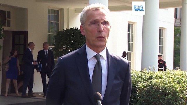 Ukraine-Krieg: Stoltenberg wirft China Doppelmoral vor und droht mit Sanktionen