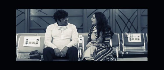 True love 4K HD Short black man beautiful girl blind love story