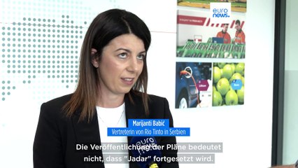 Serbien diskutiert wieder größtes Lithium-Bergbauprojekt Europas