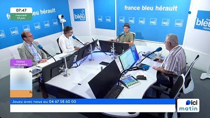Dr Eric Jeziorski, chef des urgences pédiatriques CHU de Montpellier