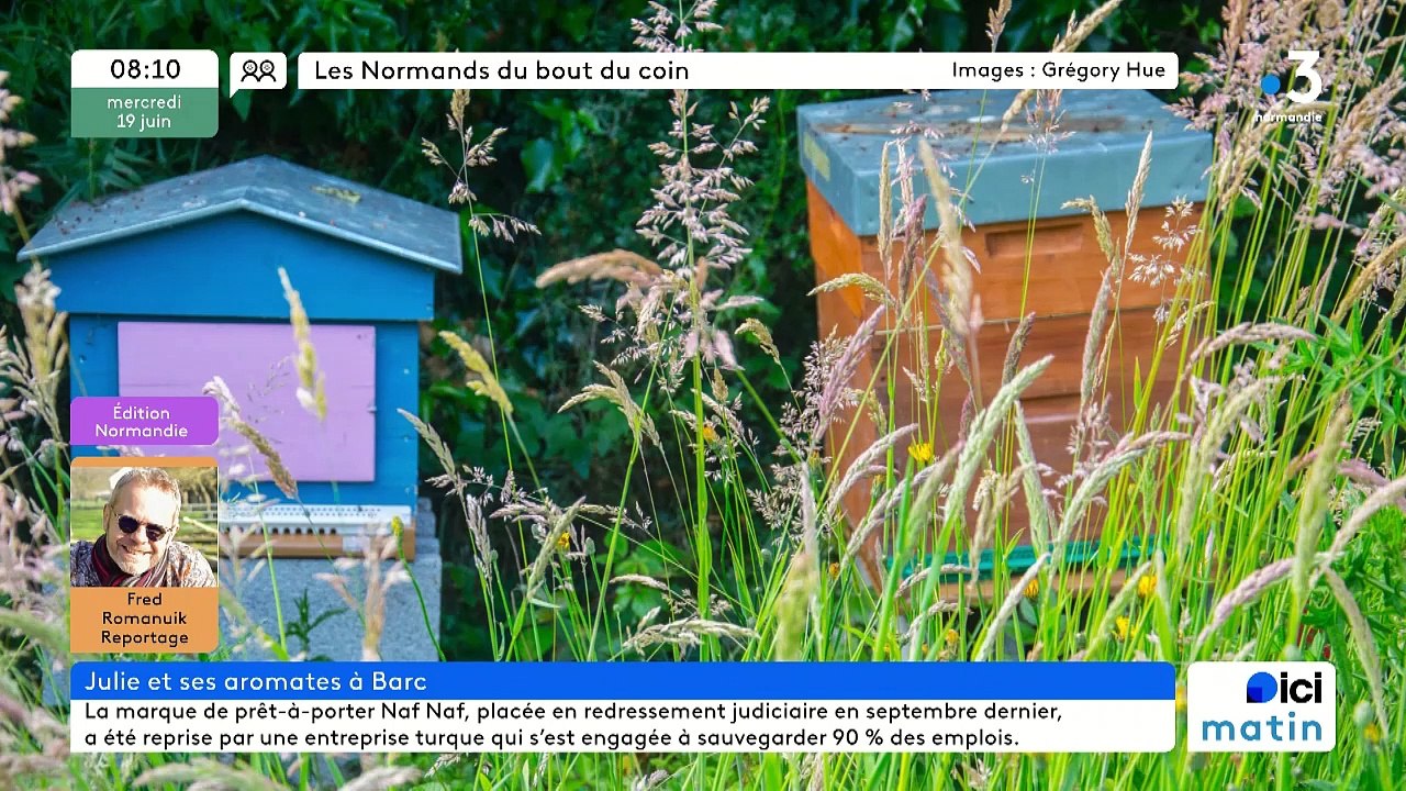 Barc - Julie et ses aromates