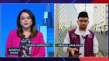 Kondisi Jemaah Indonesia Jelang Puncak Haji di Tengah Panas Ekstrem