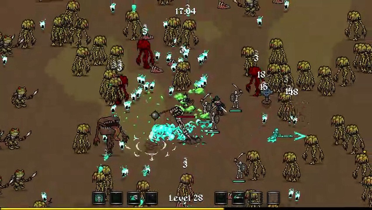 Soul Survivors EA Release Date Trailer