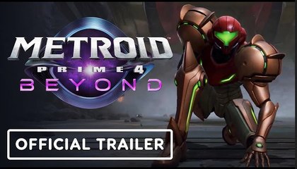 Metroid Prime 4: Beyond | Official Announcement Trailer - Nintendo Direct 2024