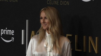 Céline Dion à New York pour la première du documentaire sur sa maladie