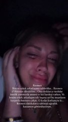 Mika Raun'a saldırdılar! Ağlayarak anlattı