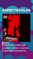 Don Omar revela que padece cáncer y que ya está bajo tratamiento