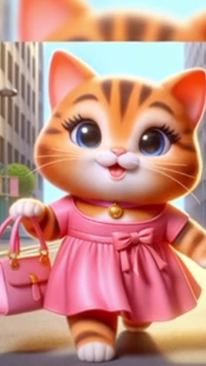 Cute cato