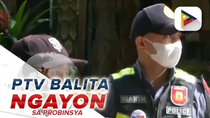 "Revitalized Pulis sa Barangay" ng PNP, tumutulong sa drug-clearing program