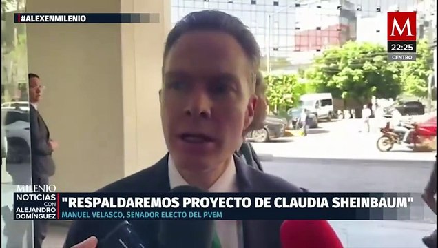 Claudia Sheinbaum encabeza reunión con legisladores electos de Morena y aliados